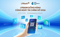 LPBank đồng hành cùng Ngày Tài chính số 2026