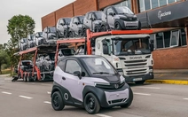 Việt Nam sắp có ô tô điện mini mới: 'Bản sao' xe TMT Motors định sản xuất trong nước?
