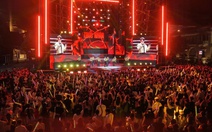 E-Concert bùng nổ cảm xúc tại Ngày Tài chính số 2026