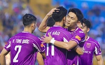 Bảng xếp hạng chung cuộc V-League 2025-2026