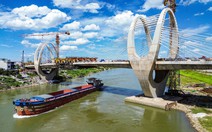 Cây cầu 1.800 tỉ đồng sẽ thay thế cầu Đuống cũ, khép lại hành trình lịch sử hơn 120 năm