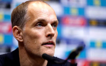 HLV Tuchel: Cầu thủ tuyển Anh không tuân thủ chiến thuật trong hiệp 1