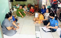 Công an lập hồ sơ xử lý vụ hai người nghi bạo hành, ép trẻ em bán hàng rong ở TP.HCM