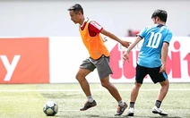 Giải bóng đá công nhân, viên chức Việt Nam 2026: Bộn bề việc nhưng đến giải là vào trận