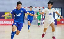 HLV Tây Ban Nha săn tìm tài năng futsal cho CLB Thái Sơn Nam TP.HCM