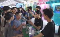 Lễ hội Tài chính số 2026 hút khách với loạt trải nghiệm công nghệ tài chính tương lai