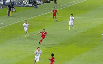 Xem lại quả phạt đền tranh cãi của U19 Việt Nam trước U19 Indonesia