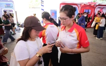 Hộ kinh doanh tìm lời giải chuyển đổi số tại gian hàng HDBank