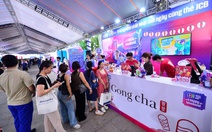 Lễ hội Tài chính số 2026 sôi động đến giờ chót