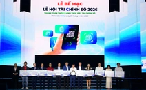 Ngắm 11 không gian trải nghiệm ấn tượng nhất tại Lễ hội Tài chính số 2026