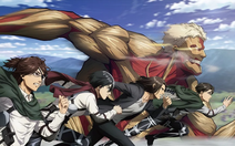 Attack on Titan đón dự án mới trước thềm kỷ niệm 15 năm thành lập MAPPA