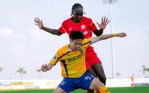 CLB PVF-CAND và Bắc Ninh đá play-off tranh suất dự V-League ở Hà Tĩnh