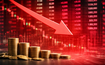 Chứng khoán đỏ lửa, vì sao VN-Index mất 40 điểm ngay đầu tuần?