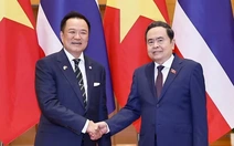 Thái Lan coi trọng hợp tác toàn diện với Việt Nam