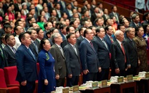 Khai mạc trọng thể Đại hội IX Hội Nông dân Việt Nam