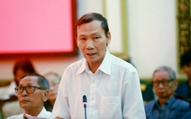 Nhân chứng kể thời khắc chứng kiến chôn cất tập thể liệt sĩ tại công viên Lê Thị Riêng