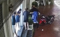 Chuyện ấm lòng đêm mưa gió
