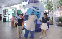 Trước giờ bế mạc Lễ hội Tài chính số: Người dân vẫn săn quà, trải nghiệm ngân hàng số