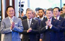 Thủ tướng Lê Minh Hưng và Thủ tướng 4 nước ASEAN dự khai mạc Diễn đàn Tương lai ASEAN