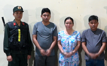 Triệt phá băng giang hồ ‘Chành cua 46’ đe dọa thương lái, ép đóng tiền bảo kê