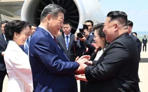 Ván cờ mới quanh bán đảo Triều Tiên