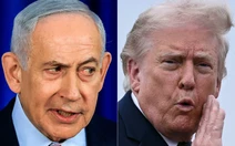 Ông Trump: 'Tôi nói ông Netanyahu làm gì, ông ấy sẽ làm'