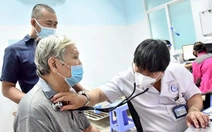 TP.HCM lập đội khám lưu động 'đi từng ngõ, gõ từng nhà' khám sức khỏe miễn phí