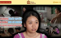 Bà ngoại nhất quyết từ chối nhận vàng để giữ hai đứa cháu