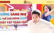 Hưng Nguyễn cực máu lửa khi tham gia thử thách của Mái ấm gia đình Việt