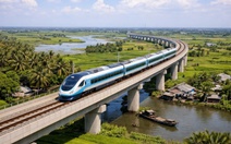 Thống nhất đầu tư giai đoạn 1 đường sắt TP.HCM - Cần Thơ là đường đơn
