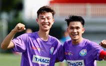 Các cặp tứ kết vòng loại phía Nam Giải bóng đá công nhân, viên chức Việt Nam 2026