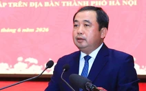 Bí thư Thành ủy Hà Nội Trần Đức Thắng: Không được bắt dân nộp lại giấy tờ đã có trên hệ thống