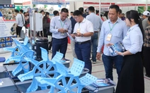 Cần Thơ khai mạc Hội chợ triển lãm quốc tế công nghệ, nông nghiệp và môi trường