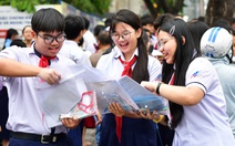 Hoàn tất chấm thi, công bố điểm thi lớp 10 TP.HCM có thể vào ngày 15 hoặc 16-6