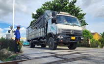 Khởi công mở rộng gần 7km quốc lộ 24B, người dân mừng vì sắp thoát cảnh 'vừa đi vừa lo'
