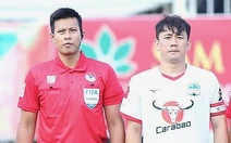 Trọng tài từng bắt World Cup điều hành trận chung kết Cúp quốc gia 2025 - 2026