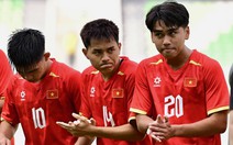 U19 Campuchia cầm hòa Úc: U19 Việt Nam bị loại từ vòng bảng giải Đông Nam Á
