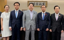 TP.HCM muốn học kinh nghiệm từ Nhật Bản để xây dựng đô thị hiện đại tầm khu vực