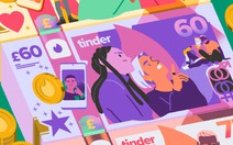 Tinder, tình và tiền