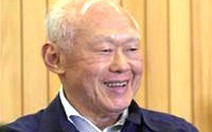 Ông Lý Quang Diệu: "Thế hệ lãnh đạo trẻ sẽ tự quyết định tương lai"