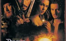 DVD: Hải tặc biển Caribbean