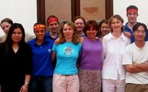 16 SV quốc tế tham gia "Study tour" tại VN