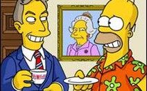 The Simpsons chạm ngõ Writers Guild of America