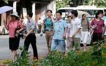 Lượng khách du lịch nước ngoài đến VN tiếp tục tăng