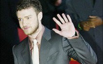 Justin Timberlake đóng phim