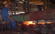 Giá thép HRC trên thị trường Trung Quốc bắt đầu tăng trở lại.