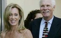 Ted Turner - ngôi sao mới trên đại lộ danh vọng