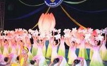 Khai mạc "Ngày hội văn hóa các dân tộc Tây Bắc tại Hà Nội"