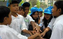 Trẻ chưa thành niên nói về xã hội