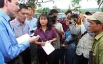 Chắc chắn có ai đó đứng sau "kịch bản Tây nguyên"